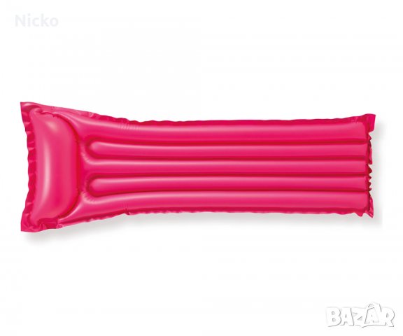 Надуваем дюшек INTEX Economats, снимка 9 - Водни спортове - 37617958