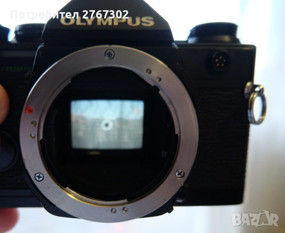 Olympus OM-2 & Olympus Zuiko Auto-T 85MM F2 MC Lens- OM Mount, снимка 13 - Фотоапарати - 53992072