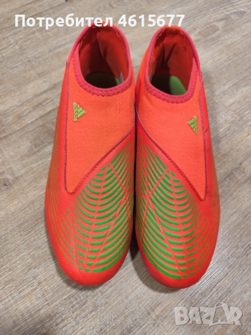 бутонки на  Adidas, снимка 2 - Детски маратонки - 51968157