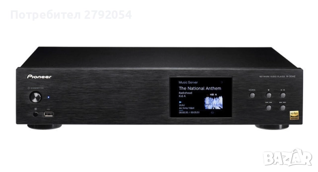 Technics SU-G700M2 + Pioneer N-30AE + Pioneer PD-30AE, снимка 5 - Ресийвъри, усилватели, смесителни пултове - 52765356