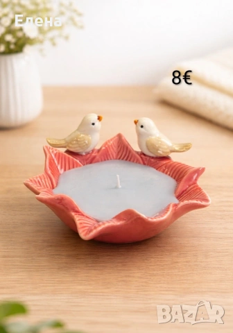 Земята на свещите, снимка 12 - Ръчно изработени сувенири - 53141068