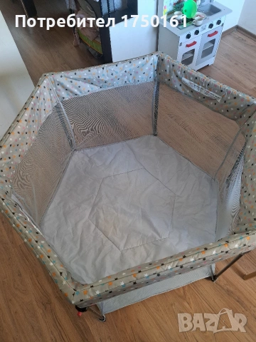 Бебешка кошара- нова, снимка 2 - Други - 54335940