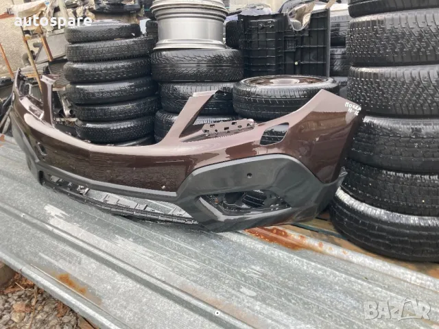 Предна броня Opel Mokka. Опел Мока. 13-16. GM95122388. Оригинална., снимка 2 - Части - 49645593