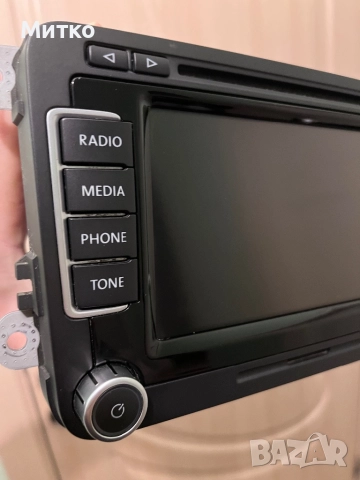 ОРИГИНАЛНА Навигация RNS 510 за Фолксваген, снимка 3 - Части - 52603341