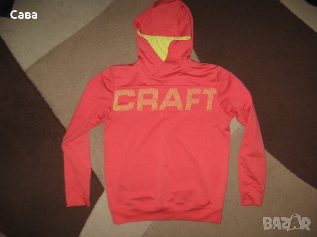 Суичър CRAFT  дамски,Л, снимка 2 - Суичъри - 40580744
