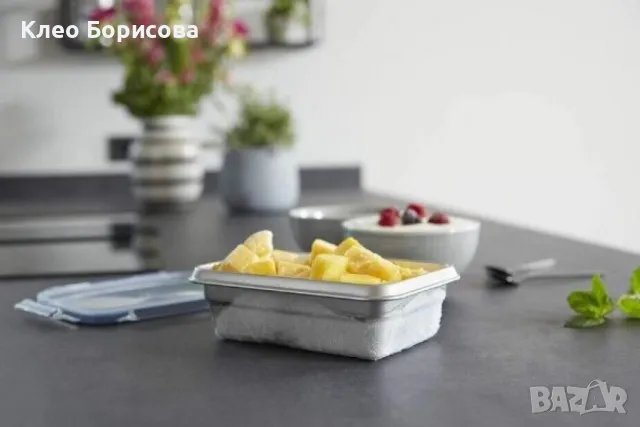 Контейнер за съхранение на храна 1.2L, снимка 3 - Други стоки за дома - 49135276