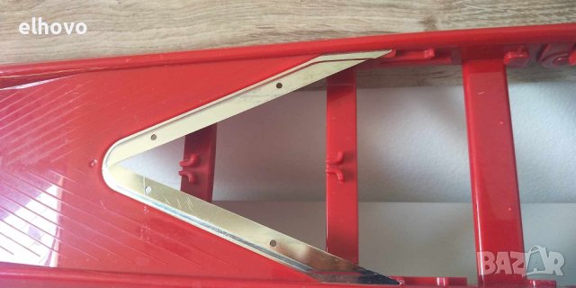 Ренде за зеленчуци, снимка 6 - Аксесоари за кухня - 42492399