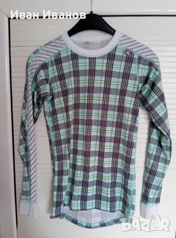Оригинална термофланела Helly Hansen, снимка 4 - Спортни дрехи, екипи - 49350878