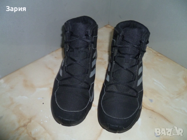 ADIDAS TERREX Gore-tex №38, снимка 3 - Дамски боти - 53206409