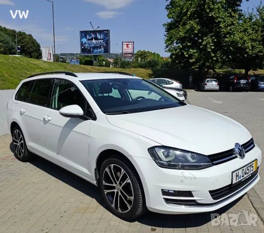 VW Golf 7 2.0 D Automatic , снимка 5 - Автомобили и джипове - 55931272