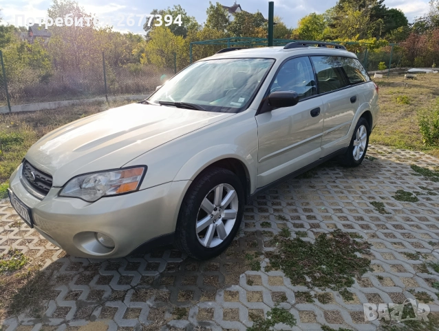 Продавам Subaru Outback, снимка 3 - Автомобили и джипове - 51933414
