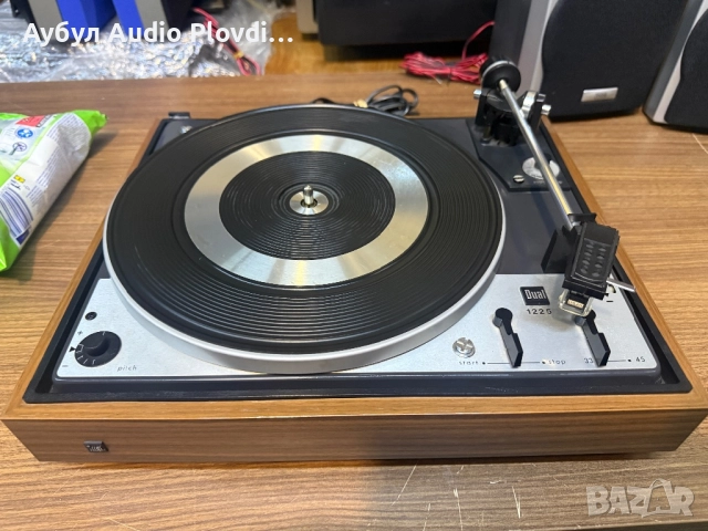 Грамафон Dual CS-1225 Дек