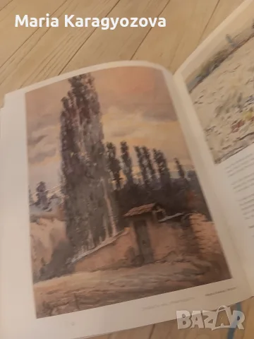 Константин Щъркелов, Самотникът скитник, каталог СГХГ, снимка 14 - Картини - 55981212