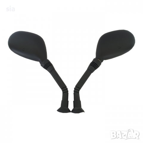 Огледала за мотор, Ф8мм/Ф10мм, 2бр, снимка 2 - Аксесоари и консумативи - 39755117