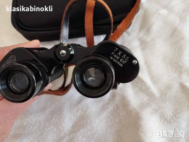 Японски МОРСКИ- ЛОВЕН Бинокъл-7x35-ZUIHO, снимка 5 - Екипировка - 53896435
