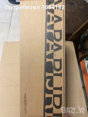 Napapijri маратонкиВелур 43, снимка 7 - Маратонки - 52164733