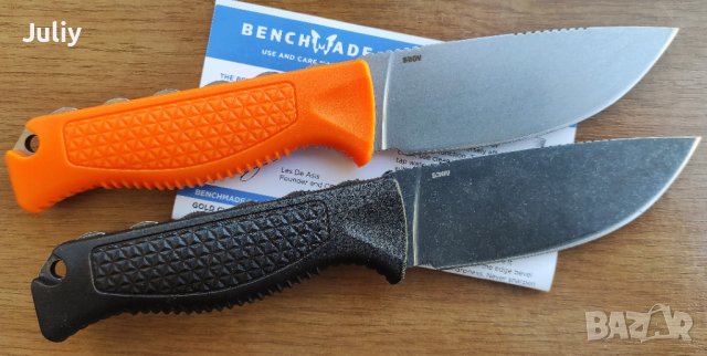 Benchmade 15006 Hunt Steep Country , снимка 4 - Ножове - 38221229