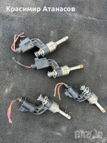 03C906036F.   Дюза бензин за Vw голф 6 бензин 1.4 TSI.122 кс. 2010г