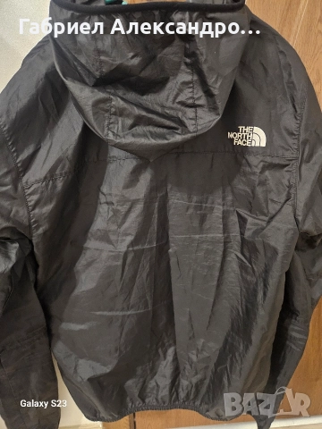 Мъжка ветровка The north face , снимка 2 - Якета - 52575373
