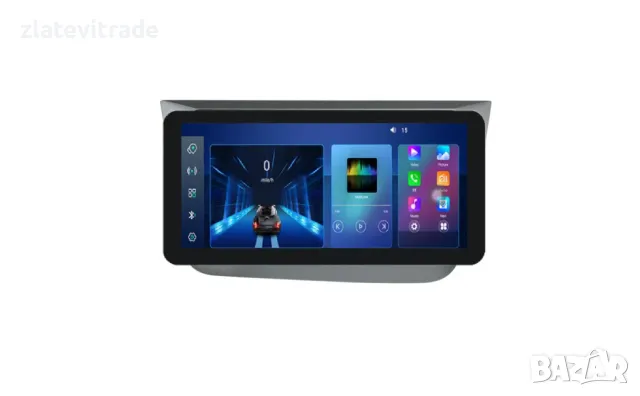 SEAT ALTEA 2004-2015 TOLEDO 3 НАВИГАЦИЯ 9" АНДРОИД МУЛТИМЕДИЯ, снимка 3 - Навигация за кола - 36698941