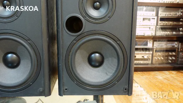 HECO REFLEX 25MK II, снимка 7 - Тонколони - 48437021