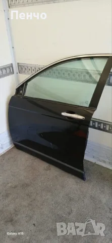 Предна лява врата черна Honda CR-V III
