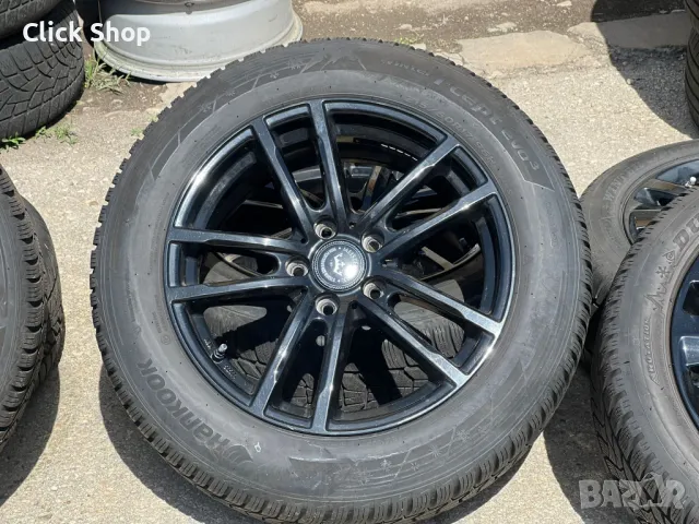 5х114.3 17 Джанти Kia Hyundai Mazda Honda Toyota Nissan Mitsubishi Suzuki 5x114.3, снимка 3 - Гуми и джанти - 50436673