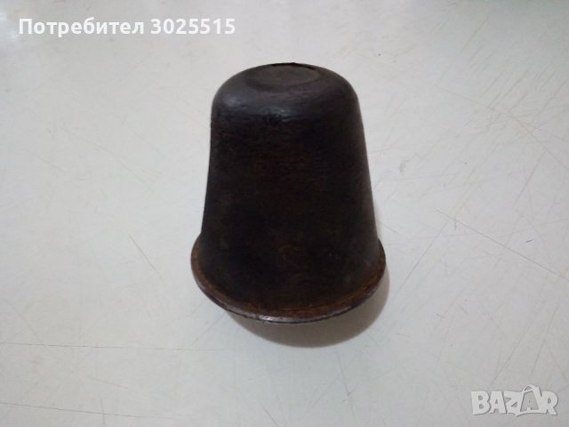 Гумен тампон с метална основа , снимка 2 - Аксесоари и консумативи - 39401493