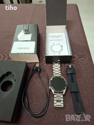 Смарт часовник Smart Watch , снимка 4 - Смарт часовници - 48985732