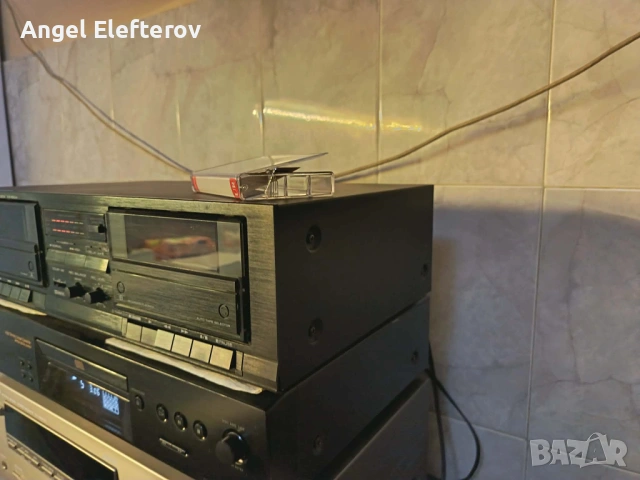 Kenwood KX-58CW, снимка 4 - Декове - 53878167