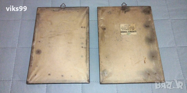 Стари гоблени, снимка 2 - Колекции - 52650732