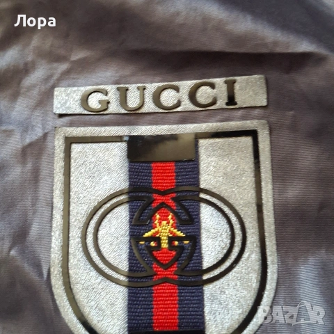 Ново дамско яке GUCCI , снимка 3 - Якета - 54121031