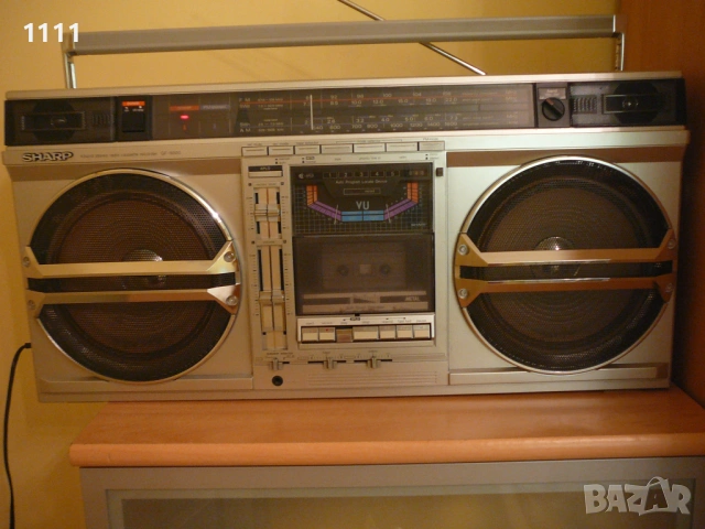SHARP GF-9000Z /2, снимка 12 - Ресийвъри, усилватели, смесителни пултове - 54233932