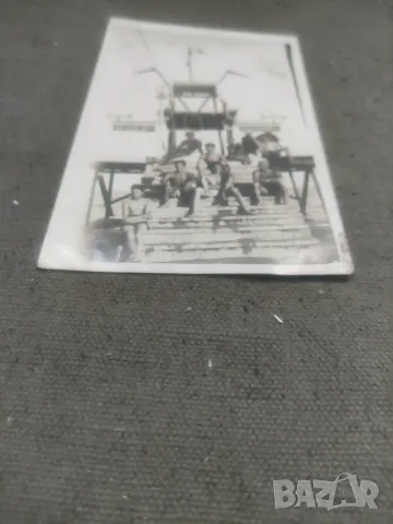 стари снимки мотор Вандерер, лесничей ,спасителен пост, балерини, село Тученица ,Русчук, снимка 5 - Колекции - 47560682