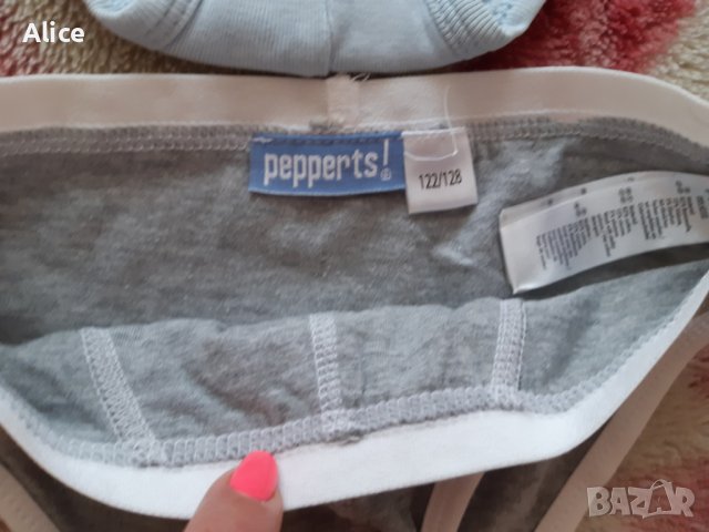 Детски боксерки 116, 122/128, снимка 8 - Детско бельо и бански  - 39566973