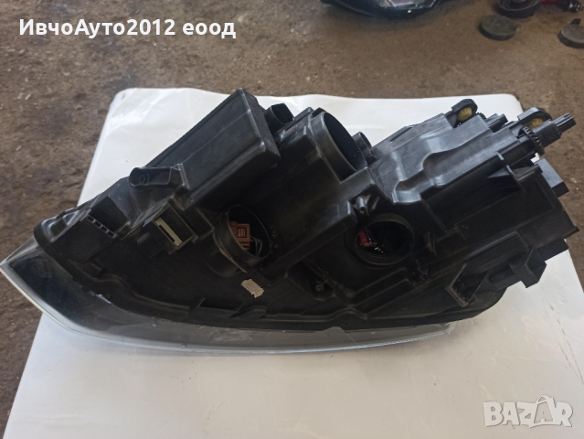 фар десен оригинален Valeo 6R1 941 040 D vw polo 09-18г Фолксваген поло , снимка 7 - Части - 44746175
