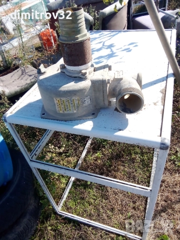 охлюв - капак за бензинова водна помпа , снимка 4 - Части - 52159807