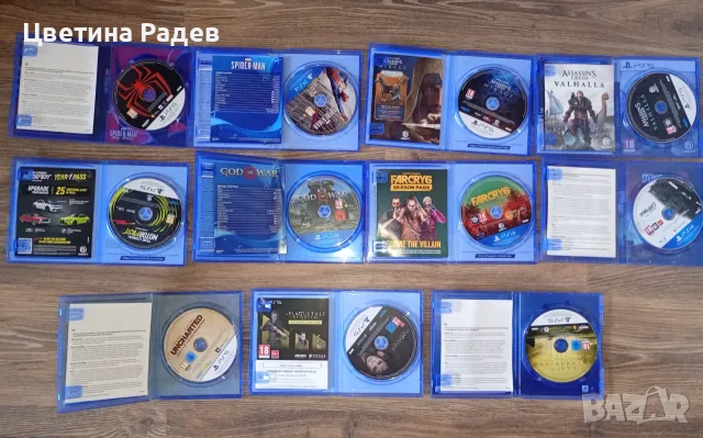 Playstation 5 Standard, снимка 5 - PlayStation конзоли - 55951782