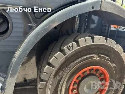 Мотокар ЛИНДЕ Н 25 D , снимка 13 - Индустриална техника - 50235574