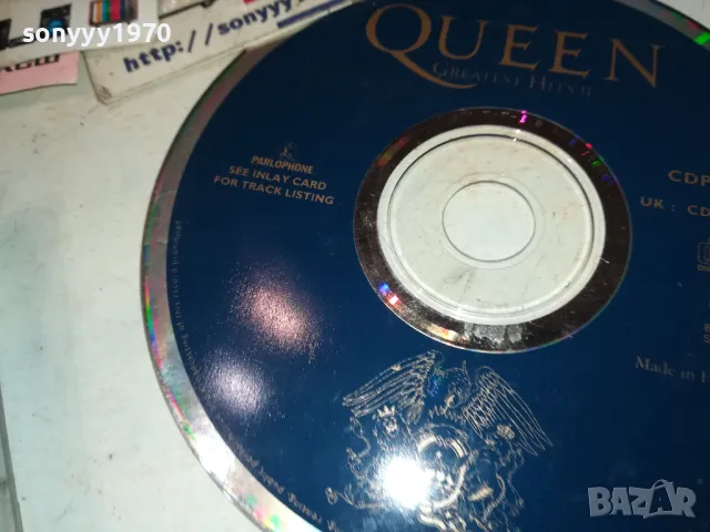 QUEEN-ЗАПИС ОТ ЦД НА КАСЕТА HITACHI 1011241752, снимка 3 - Аудио касети - 47915963