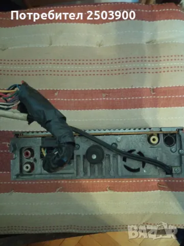 Продавам DVD  Sony MEX-DV900, снимка 3 - Аудиосистеми - 48870832