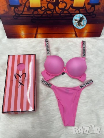 дамско бельо Victoria's secrets , снимка 3 - Бельо - 50595380