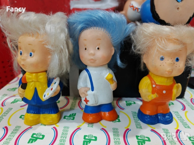 Гумени Човечета 3 бр