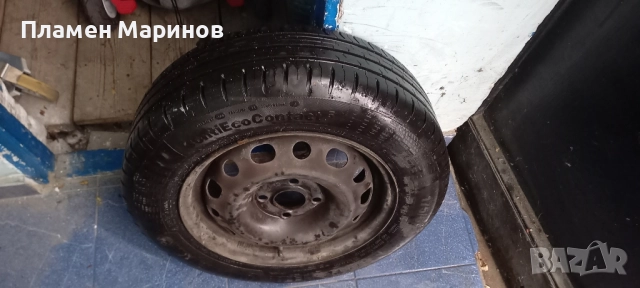 Летни гуми Continental 175 65 14, снимка 4 - Гуми и джанти - 52250253