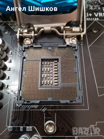 Дънна платка P67 Asus P8P67 Socket 1155, снимка 4 - Дънни платки - 46942406