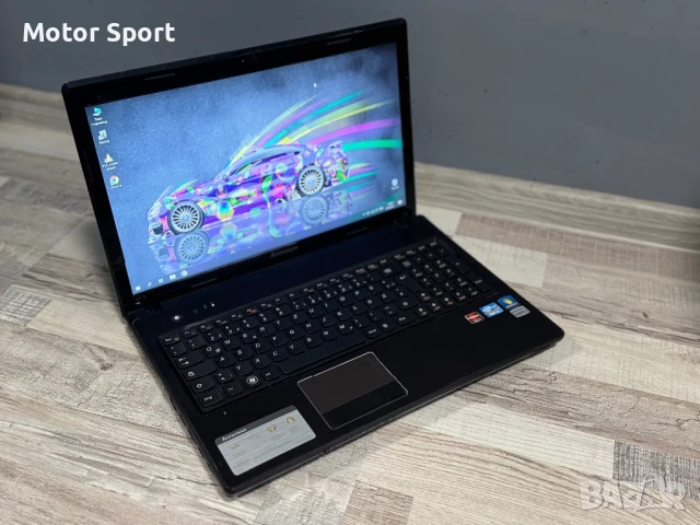 Лаптоп Lenovo 8RAM/500GB/i3-2310M/15,6Инча.