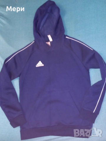 Детски суичър Адидас 13-14г 