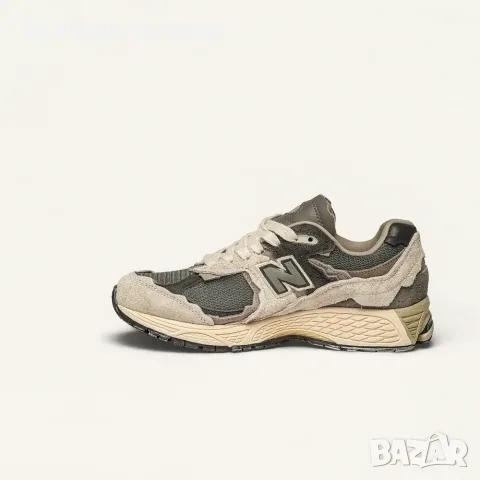 NEW BALANCE 2002R Унисекс Маратонки👟Мъжки Маратонки👟Дамски Спортни Обувки Код PM4, снимка 3 - Маратонки - 55737698