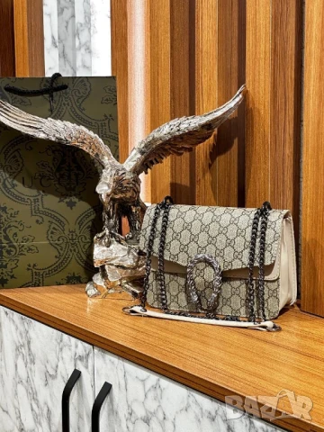 чанти gucci , снимка 6 - Чанти - 51387188