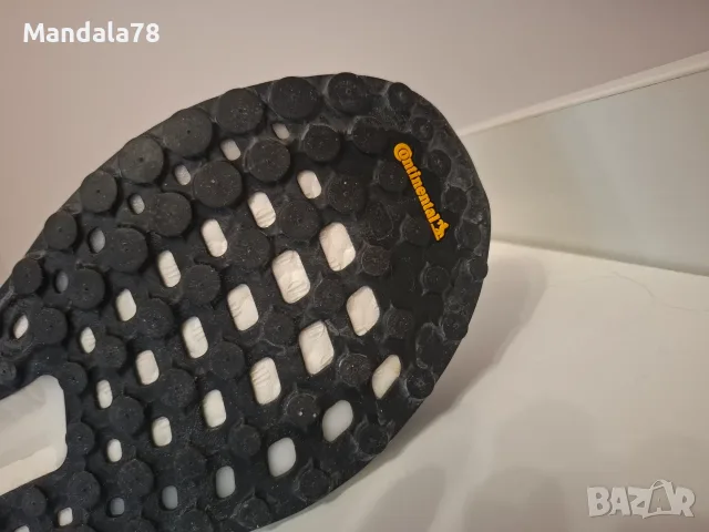 Продавам нови оригинални мъжки маратонки Adidas Pure  Boost., снимка 9 - Маратонки - 55844391